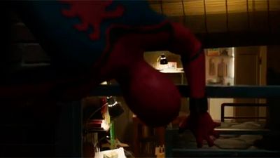 'Spider-Man: Homecoming': Peter Parker, descubierto por su amigo en el nuevo adelanto de los MTV Awards noticias imagen