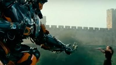 'Transformers: El último caballero': El adelanto de los MTV Awards presenta al Autobot Hot Rod y material nunca visto noticias imagen