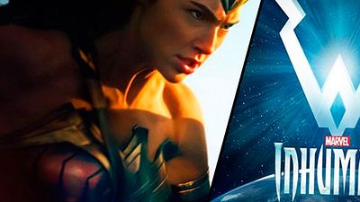 'Wonder Woman', 'The Defenders'... Repasa en vídeo todas las películas y series de superhéroes que están por llegar noticias imagen