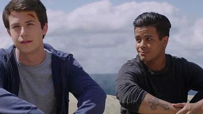 'Por trece razones': Dylan Minnette revela que su reacción en la escena del acantilado fue improvisada noticias imagen