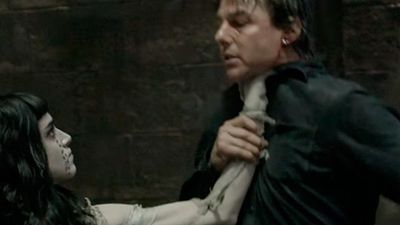 'La momia': Acción y emoción en el nuevo reportaje detrás de las cámaras con Tom Cruise noticias imagen