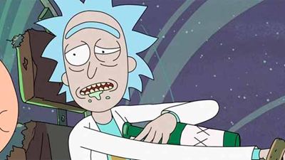 'Rick y Morty': el cocreador Justin Royland se emborracha para doblar a Rick
