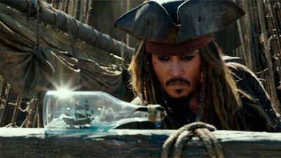 'Piratas del Caribe: La venganza de Salazar': Jerry Bruckheimer defiende el supuesto comportamiento de Johnny Depp durante el rodaje