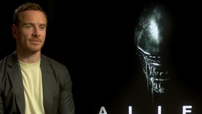 'Alien: Covenant': ¿Cuál es el mejor consejo que les ha dado Ridley Scott a sus actores?