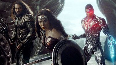 'Liga de la Justicia': Uno de los miembros del reparto afirma que no será mejor que 'Los Vengadores' noticias imagen