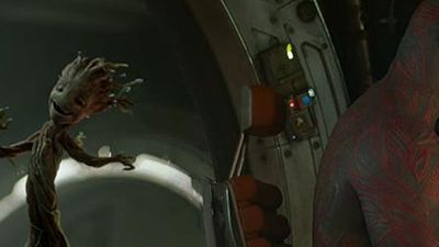 'Guardianes de la Galaxia Vol. 2': Esta es la razón por la que Baby Groot no quiere bailar delante de Drax