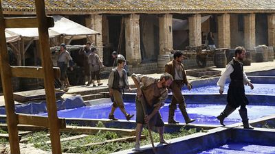 El equipo de 'La Peste' nos cuenta los secretos del rodaje en Sevilla noticias imagen