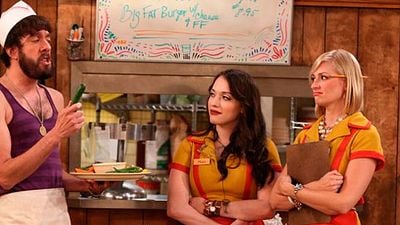 CBS cancela finalmente 'Dos chicas sin blanca' tras seis temporadas noticias imagen