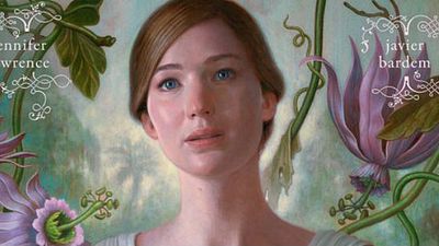 'Mother!': Jennifer Lawrence se arranca el corazón en el póster de lo nuevo de Darren Aronofsky noticias imagen