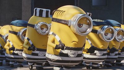 'Gru 3. Mi villano favorito': Las nuevas imágenes presentan a un nuevo y revolucionario Minion noticias imagen