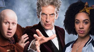 'Doctor Who': Revelado quién se encuentra en la cámara acorazada