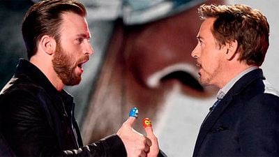 'Los Vengadores': Chris Evans asegura que se siente más seguro cuando Robert Downey Jr. está cerca