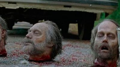 'The Walking Dead': Norman Reedus comparte imagen de la cabeza zombi de Johnny Depp noticias imagen