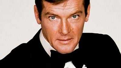 Recordamos todas las películas de Roger Moore como James Bond