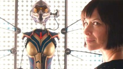 'Ant-Man and The Wasp': Evangeline Lilly muestra el aspecto que tendrá La Avispa en la película