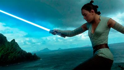 'Star Wars: Los últimos Jedi': El entrenamiento de Rey será diferente al que recibió Luke