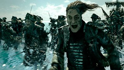 'Piratas del Caribe: La venganza de Salazar': Jack Sparrow escapa de los fantasmas en este adelanto EXCLUSIVO noticias imagen