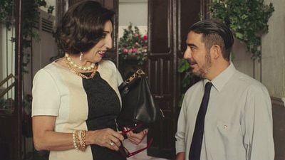 'Señor, dame paciencia': Finge ser del Real Madrid con este clip en EXCLUSIVA de la película noticias imagen