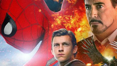 'Spider-Man: Homecoming': Los usuarios de internet critican con humor el nuevo póster de la película noticias imagen