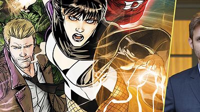El argentino Damián Szifron ('Relatos salvajes') podría dirigir 'Justice League Dark' noticias imagen