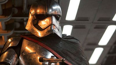 'Star Wars: Los últimos Jedi': Capitán Phasma será ['SPOILER'] en el 'Episodio VIII' noticias imagen