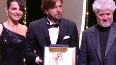 Cannes 2017: Ruben Östlund, ganador de la Palma de Oro por 'The Square'