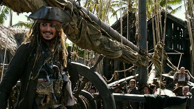 'Piratas del Caribe: La venganza de Salazar': Sparrow y sus compinches se hacen con la taquilla de Estados Unidos noticias imagen