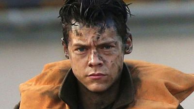 'Dunkerque': Harry Styles cuenta que las escenas rodadas en el agua fueron agotadoras noticias imagen