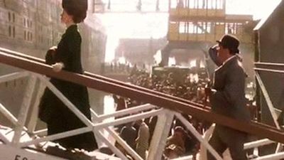 'Titanic': China comienza a construir la réplica del Insumergible