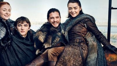 'Juego de Tronos': El reparto elige al Stark del que Ned estaría más orgulloso  noticias imagen