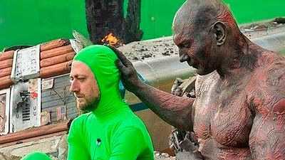 'Vengadores: Infinity War': Sean Gunn (Rocket) explica por qué el CGI de esta película está mucho más organizado que en 'Guardianes' noticias imagen