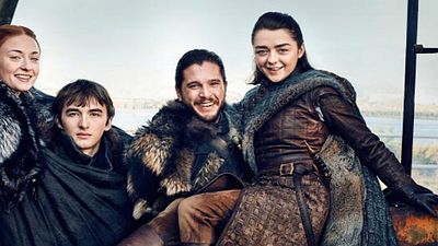 Nuevo capítulo de SensaSeries protagonizado por 'Juego de tronos', 'El Ministerio del Tiempo' y 'Twin Peaks' noticias imagen