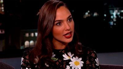 'Wonder Woman': ¿Sabes cómo se pronuncia Gal Gadot?