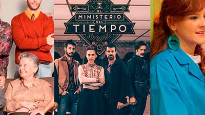 TEST: ¿Qué personaje de serie española es tu alma gemela? noticias imagen