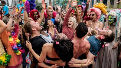 'Sense8': Los fans inician una petición para que Netflix renueve la serie por una tercera temporada