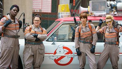 'Cazafantasmas': Dan Aykroyd critica la forma de trabajar de Paul Feig en el 'reboot' femenino noticias imagen
