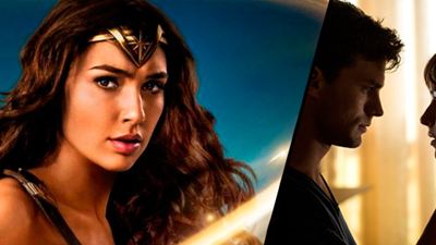'Wonder Woman' rompe el récord de 'Cincuenta sombras de Grey' como el mejor debut de una película dirigida por una mujer