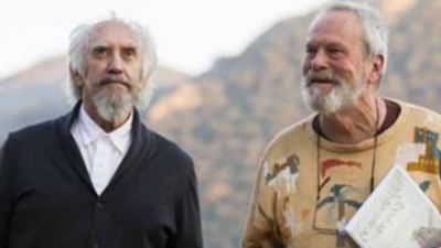 Terry Gilliam termina el rodaje de 'El Hombre que mató a Don Quijote'