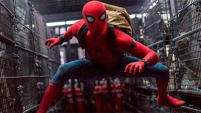 'Spider-Man: Homecoming': Este es el momento más embarazoso que Tom Holland ha vivido con el traje noticias imagen