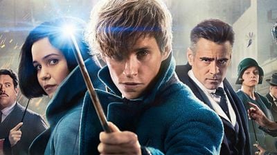 'Animales fantásticos y dónde encontrarlos 2'  busca actores para interpretar a la versión adolescente de Newt Scamander y Albus Dumbledore noticias imagen