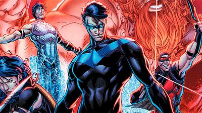 La serie de 'Titans' comenzará su rodaje durante este otoño 2017 noticias imagen