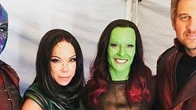 'Guardianes de la Galaxia Vol. 2': Conoce a los dobles de acción del grupo protagonista noticias imagen