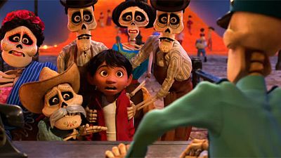 'Coco': Celebra el Día de los Muertos en el nuevo tráiler de la película de Pixar