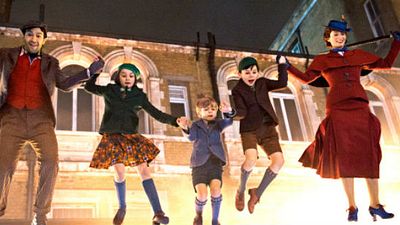 'El regreso de Mary Poppins': Así es como conecta el personaje de Lin-Manuel Miranda con el de Dick Van Dyke noticias imagen