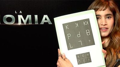 'La Momia': Retamos al reparto a que resuelva un 'jeroglífico', ¿serán capaces? noticias imagen