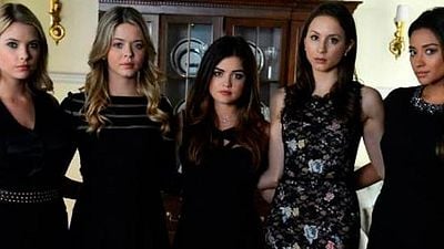 'Pretty Little Liars' albergará más de una boda en su recta final noticias imagen