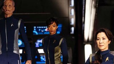 'Star Trek: Discovery': El productor habla sobre la representación LGTB en la serie