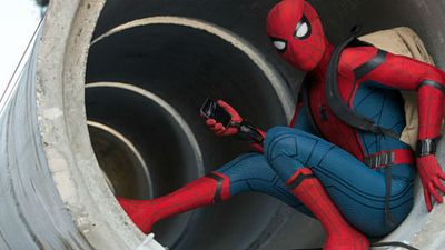 'Spider-Man: Homecoming': Iron Man y El Hombre Araña protagonizan el póster español de la película  noticias imagen