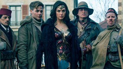 'Wonder Woman': Descubre cómo son los actores en su vida real