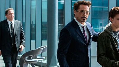 'Spider-Man: Homecoming': Robert Downey Jr. explica en el nuevo adelanto cómo es ser mentor de Peter Parker noticias imagen